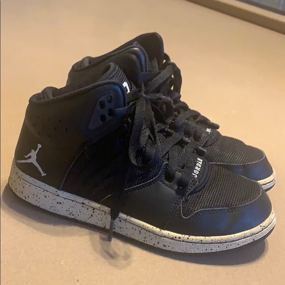 jordans with 23 on the tongue